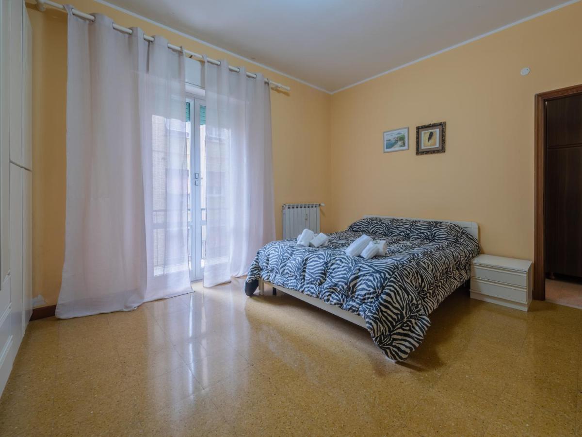 Casa Di Maty - Cozy Apartment With Balcony La Spezia Zewnętrze zdjęcie