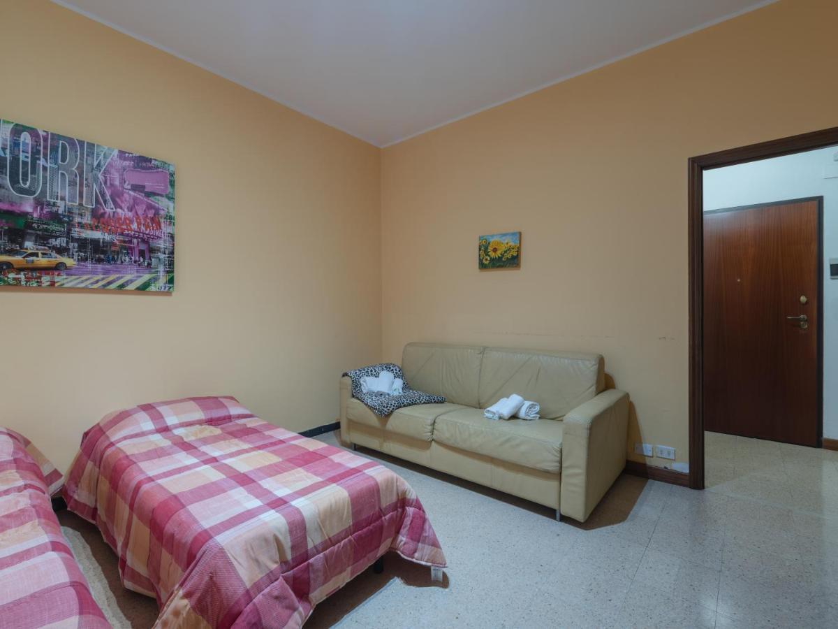 Casa Di Maty - Cozy Apartment With Balcony La Spezia Zewnętrze zdjęcie